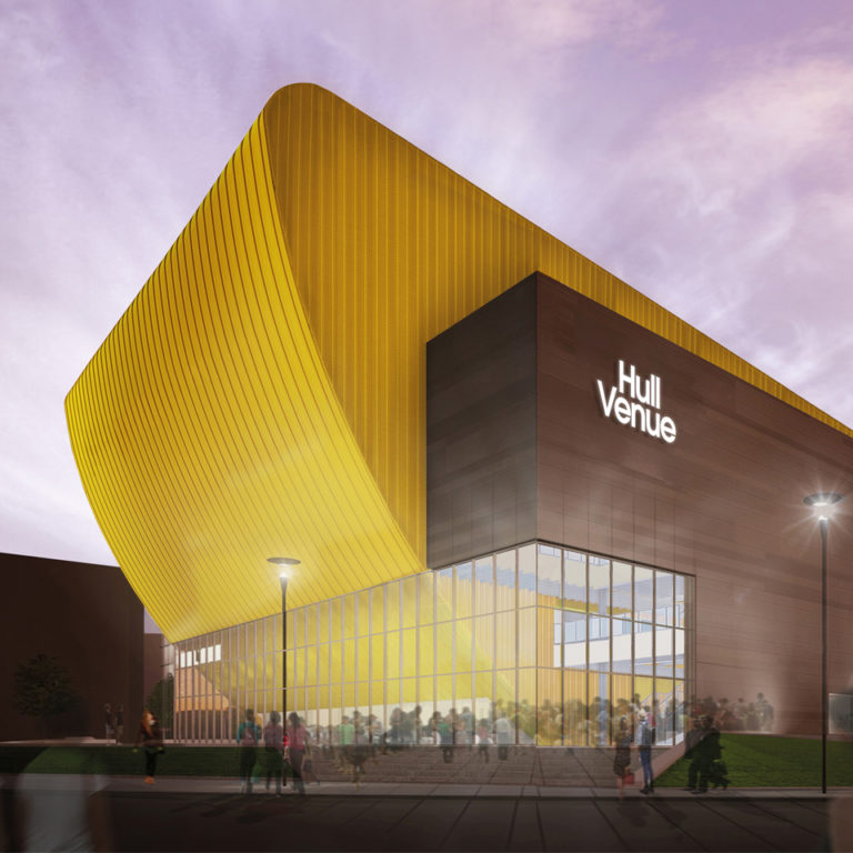 » Hull Venue » Hull Venue