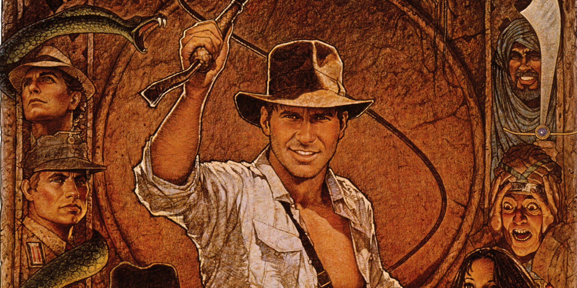 » Raiders of the Lost Ark