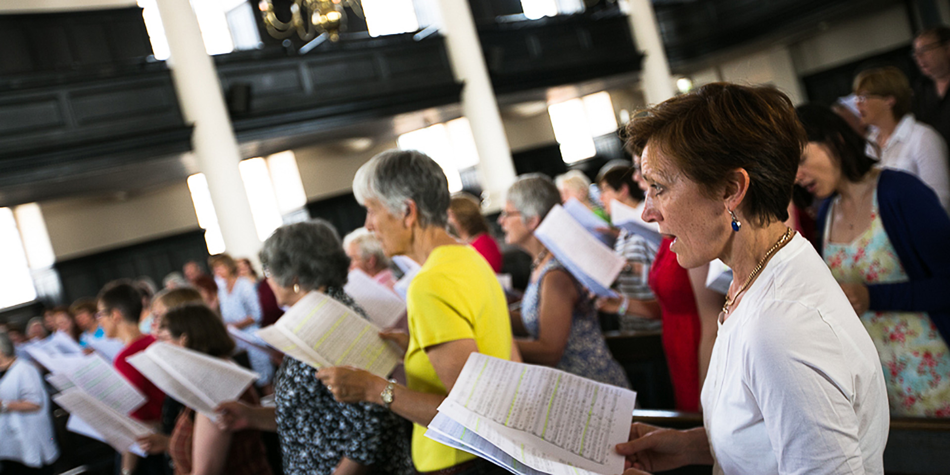 » The Sixteen Choral