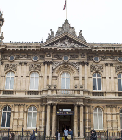 Maritime Museum (currently closed for refurbishment)