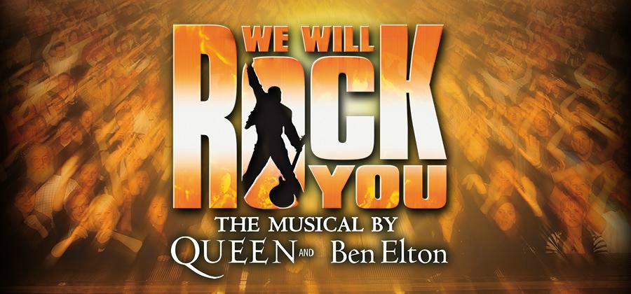 We Will Rock You