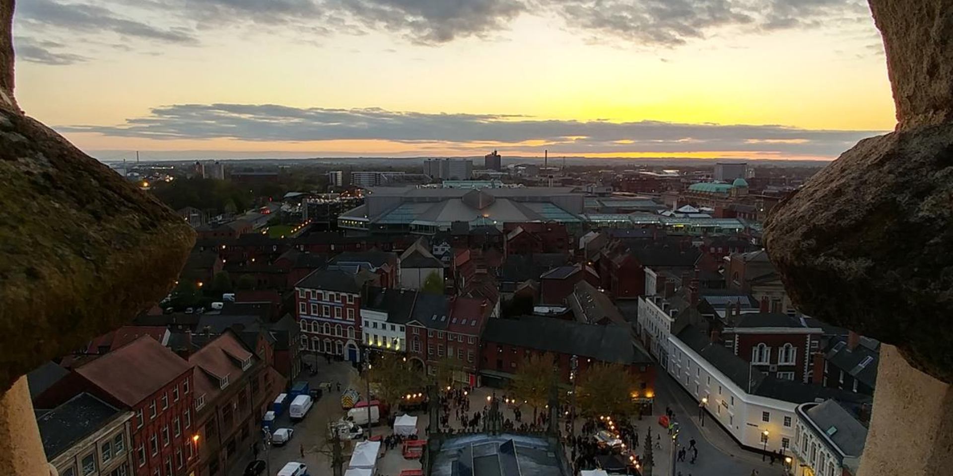 Hull Minster Tower Tour