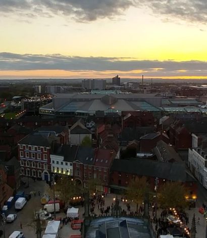 Hull Minster Tower Tours