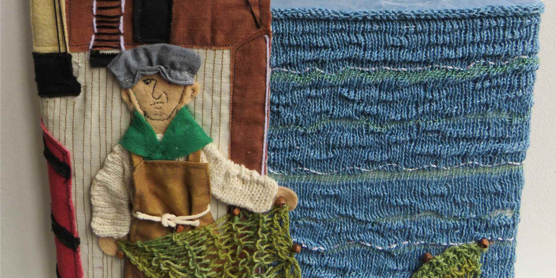 Jayne Jessop Trawlerman