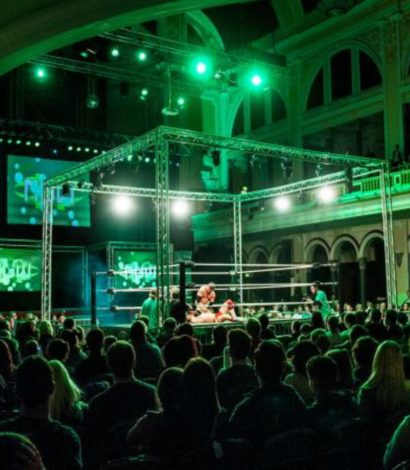 New Generation Wrestling: 15th Anniversary Show