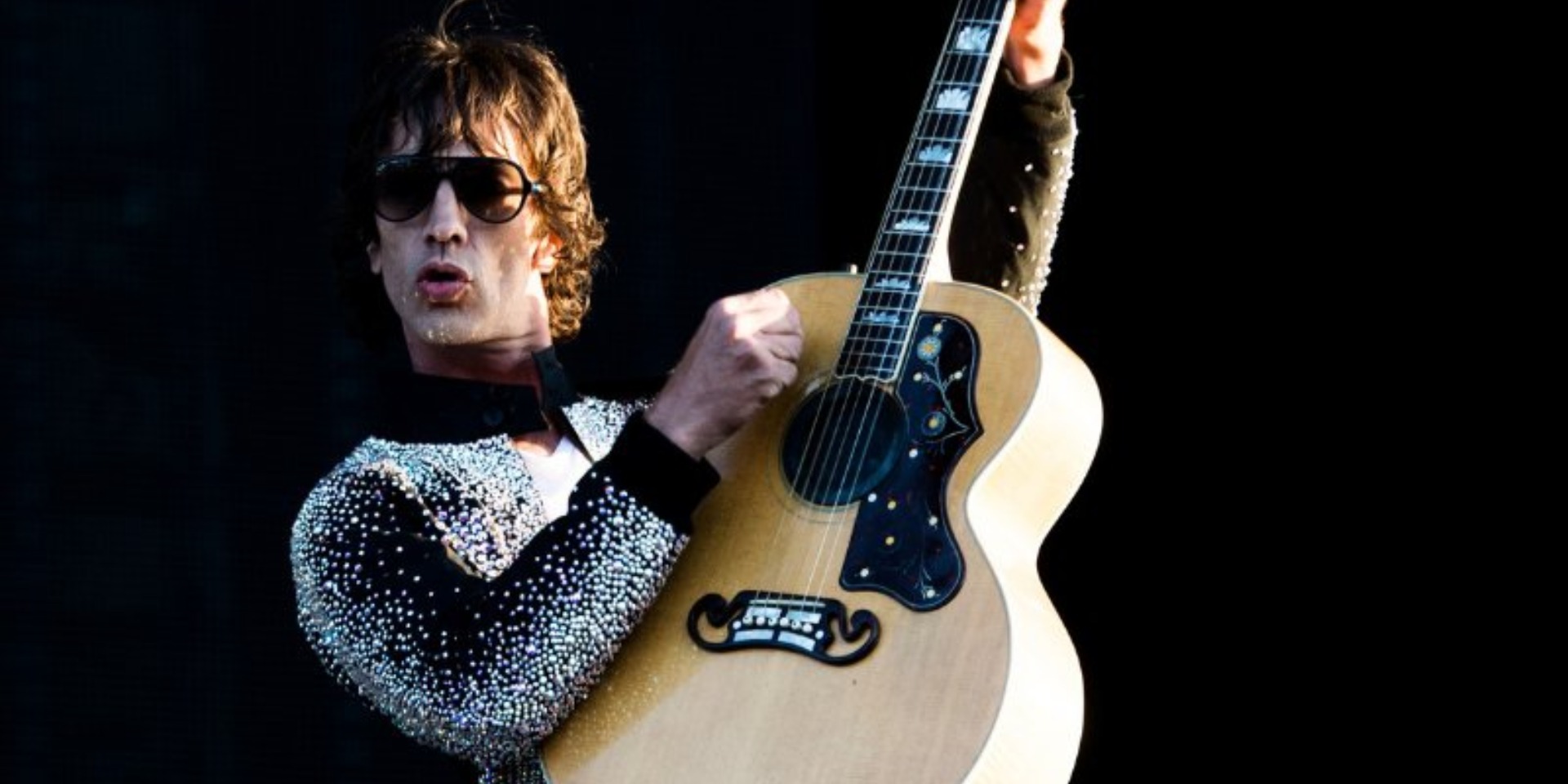 Richard Ashcroft Visit Hull