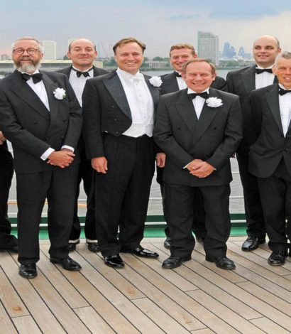 The Pasadena Roof Orchestra
