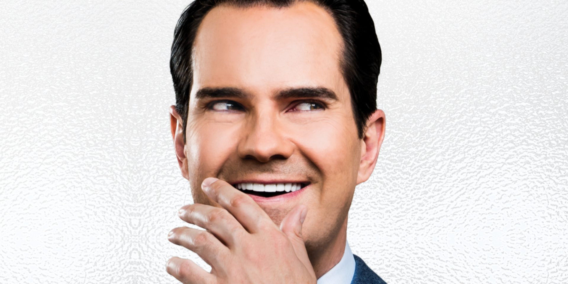 JIMMY CARR TERRIBLY FUNNY TOUR