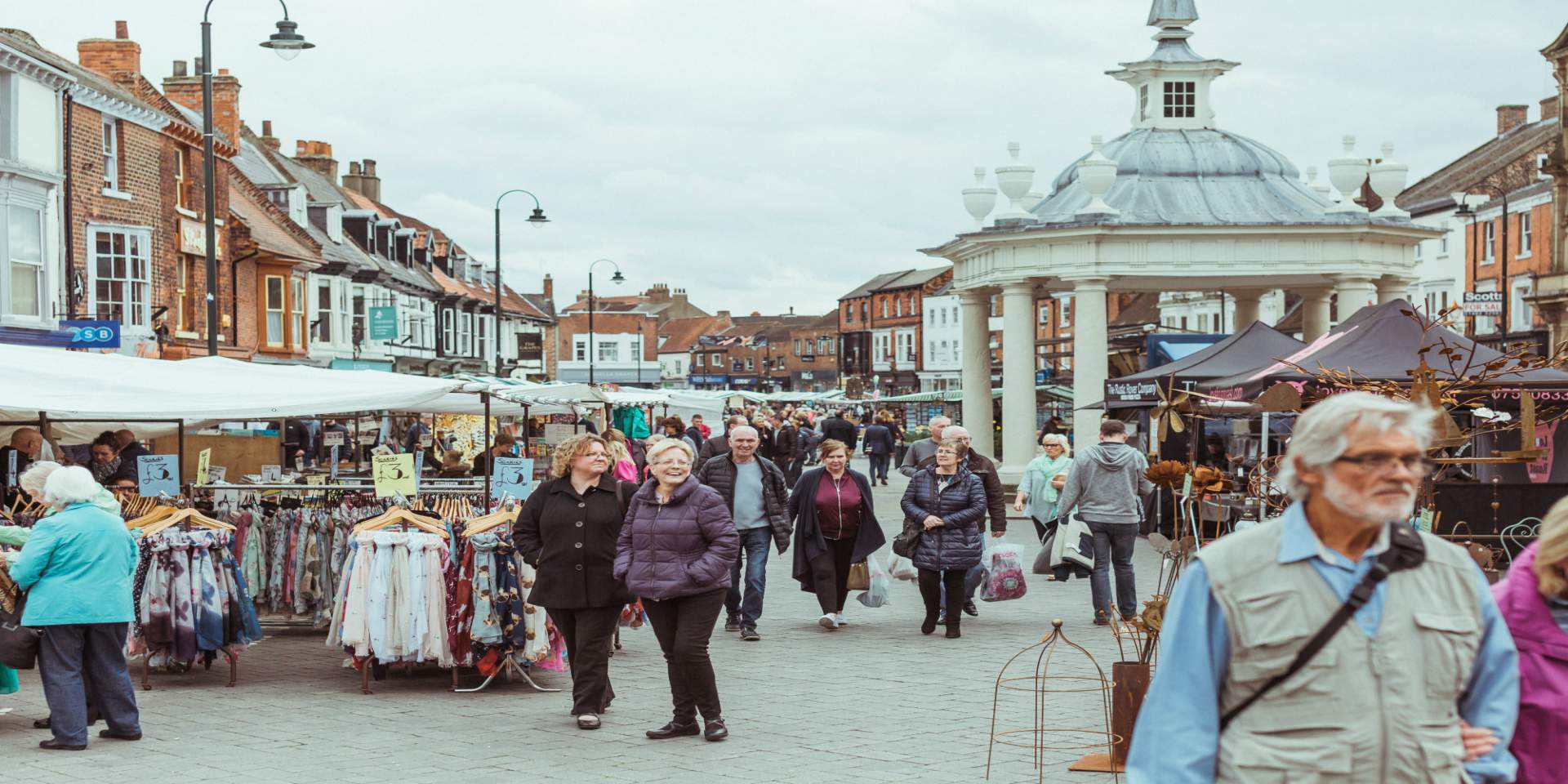 Beverley Town Centre