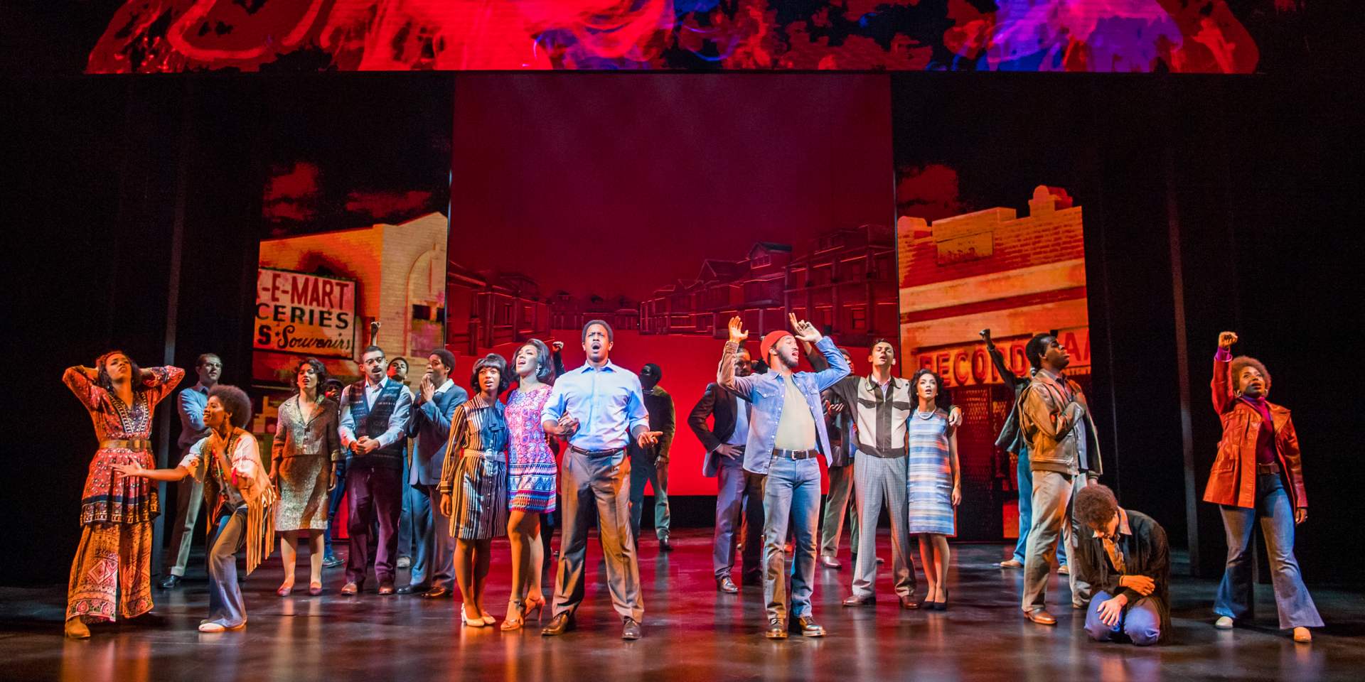 Motown The Musical Hull Image