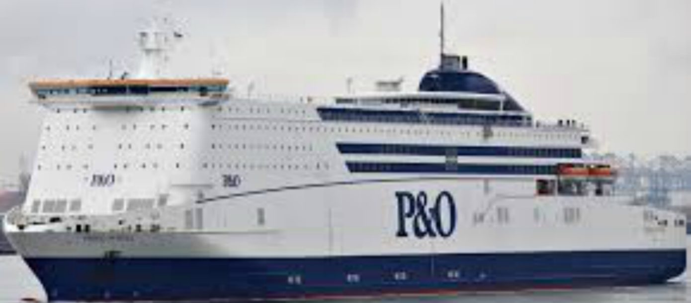 » P&O FERRIES