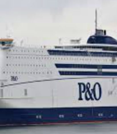 p and o cruises hull to amsterdam