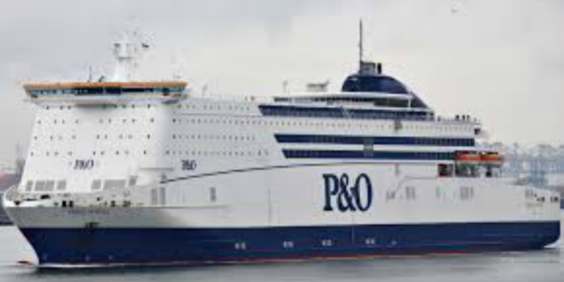 » P&O Ferries Hulloween Mini Cruise to Amsterdam