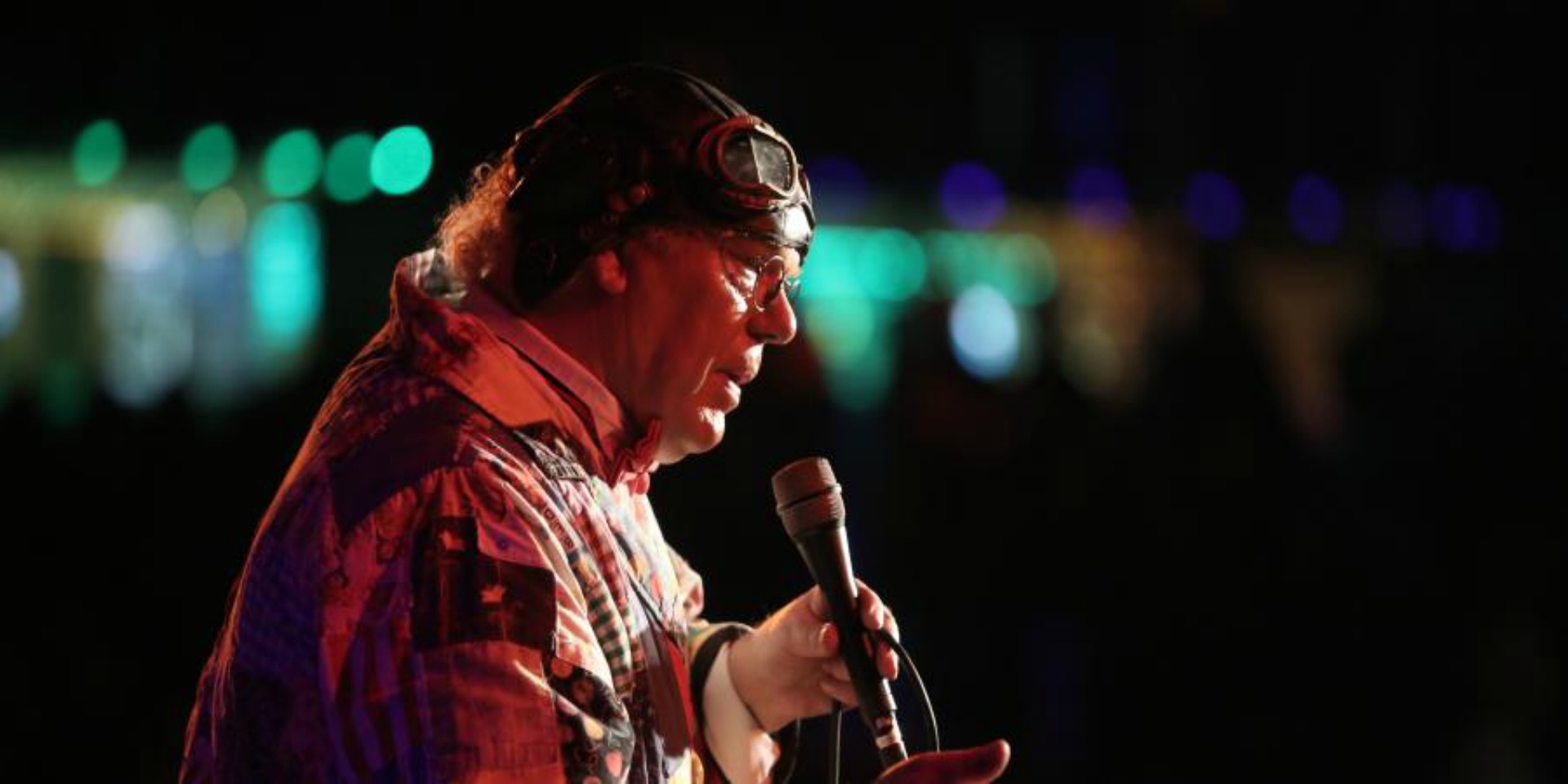 ROY CHUBBY BROWN