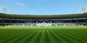 The KCOM Stadium