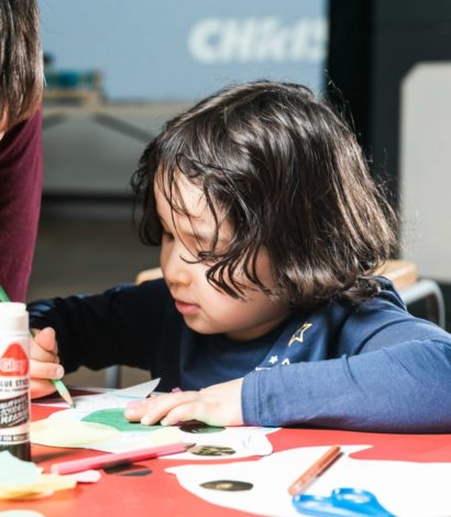 Make & Take Club Central Library