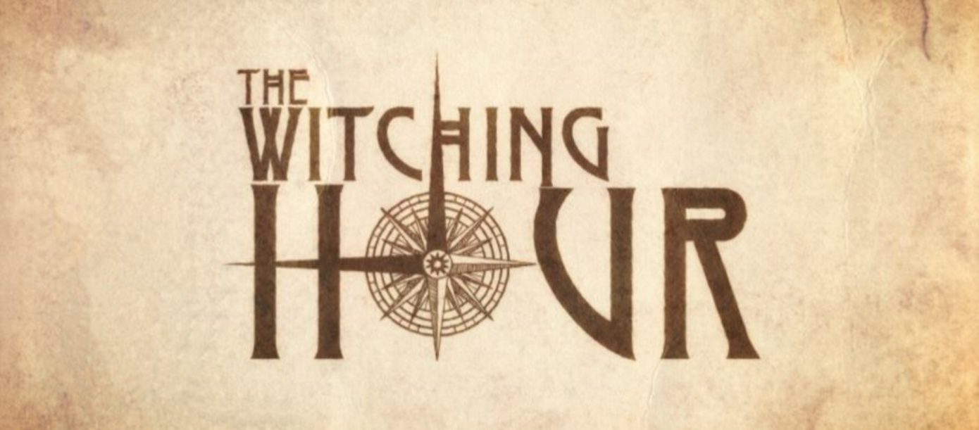 The Witching Hour Approaches The Witching Hour Approaches