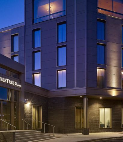 DoubleTree Hilton Hotel