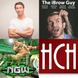Hull City Hall Upcoming Events