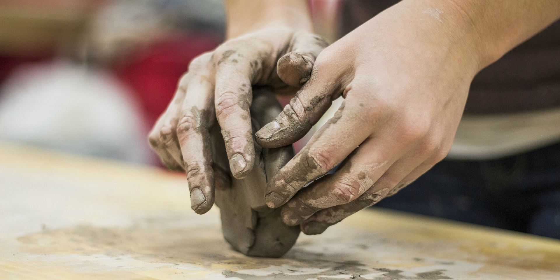 » Beginners Pottery Course