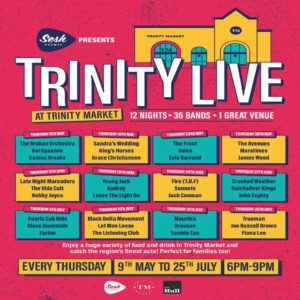 Trinity Live