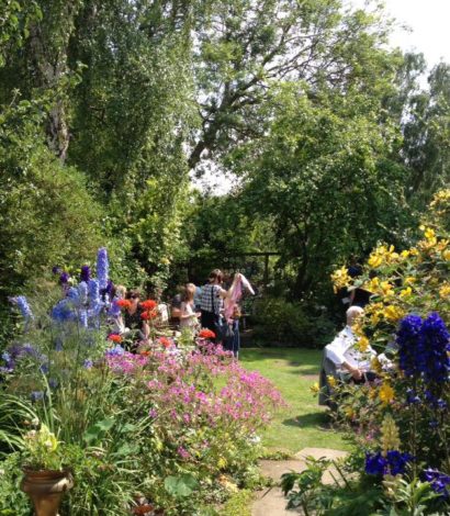 The Avenues Open Gardens