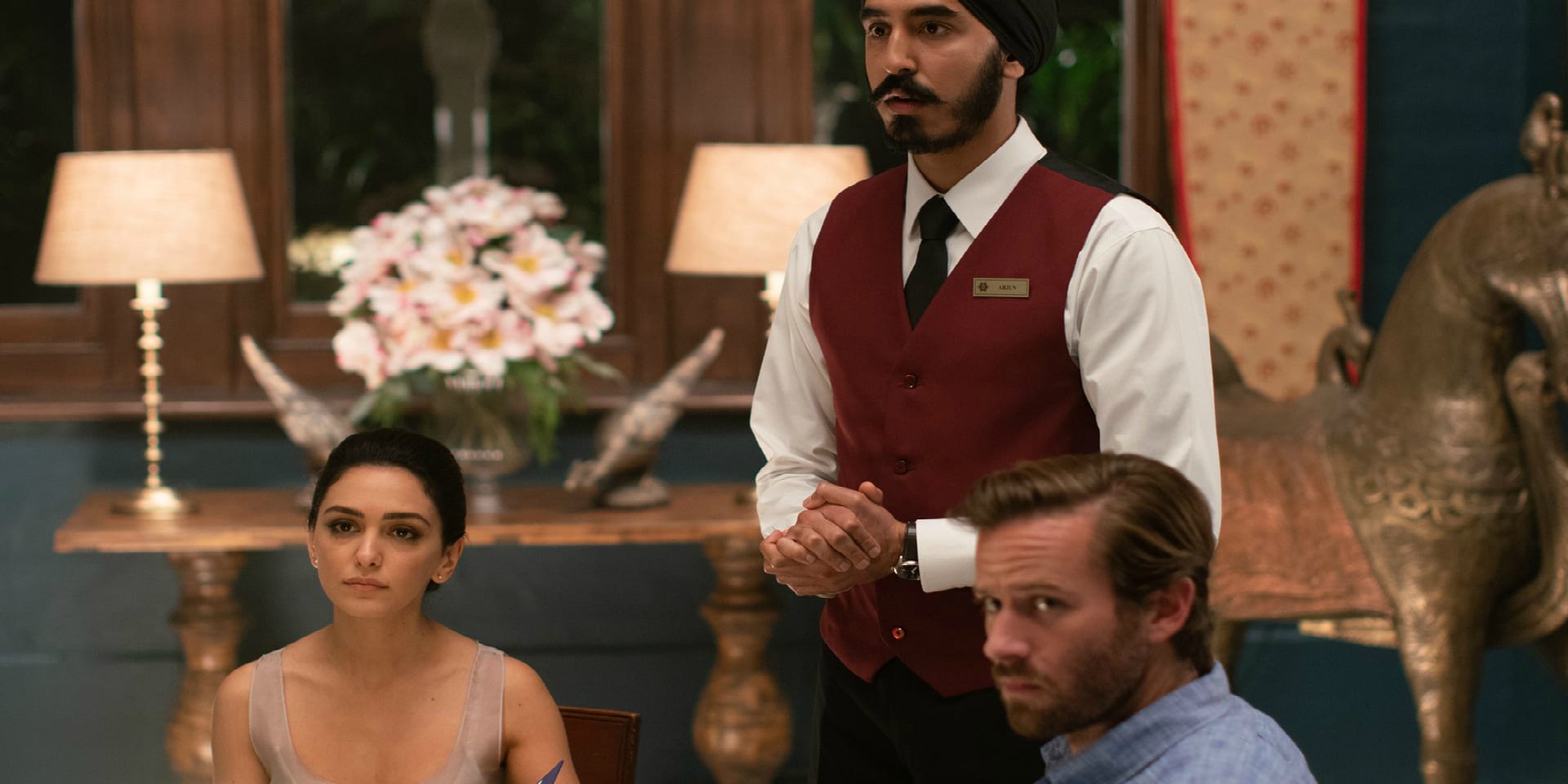 Hotel Mumbai Altitude Films