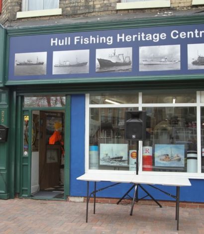 Hull Fishing Heritage Centre