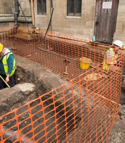 Exciting archaeology paves way for Hull Minsters future