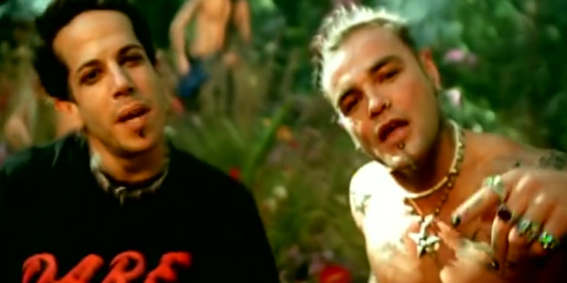 » CRAZY TOWN 20 YEAR ANNIVERSARY TOUR