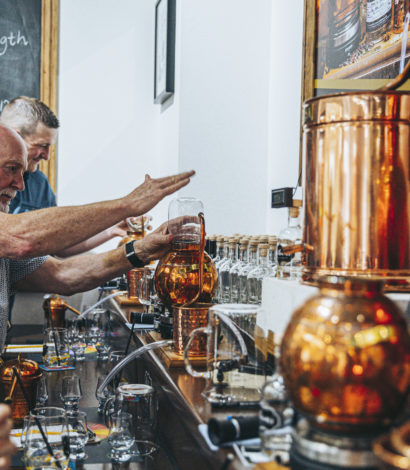 Hotham’s Distillery introduces new Vodka School.