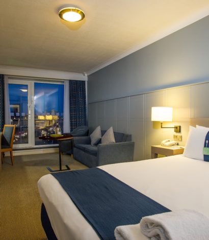 Holiday Inn Hull Marina - Bedroom