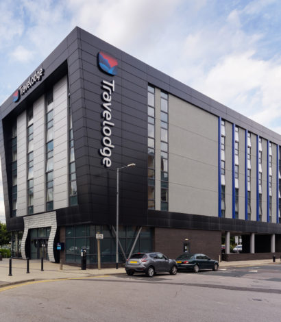 Travelodge Hull Central 