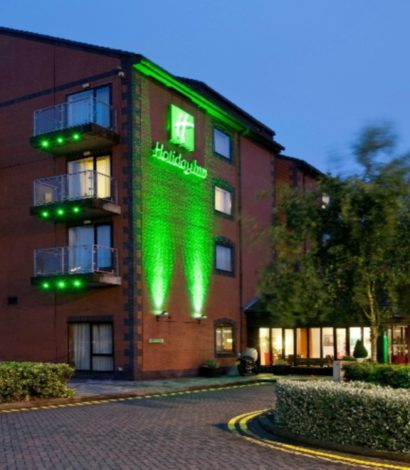 Holiday Inn Hull Marina - Exterior