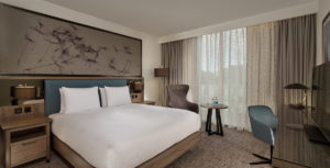 Doubletree by Hilton Hull - King Room