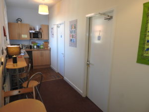 Hull Trinity Backpackers