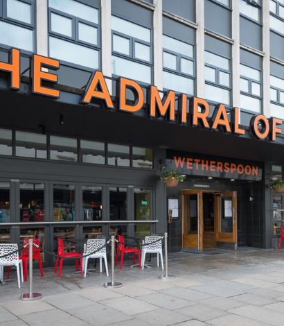 Admiral of the Humber - JT Wetherspoon