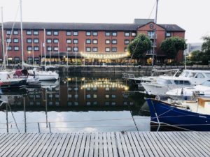 Holiday Inn Hull Marina - Exterior