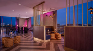 Doubletree by Hilton Hull - Lexington Bar