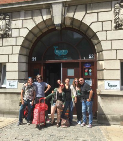 Hull Trinity Backpackers