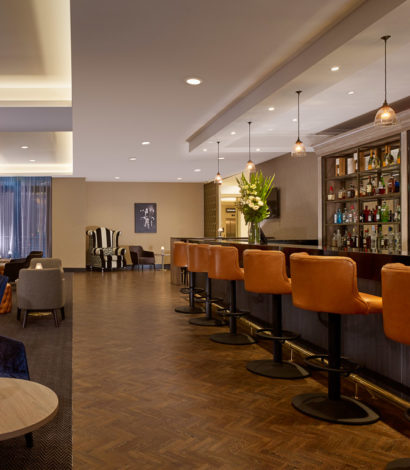 Doubletree by Hilton Hull - Lounge