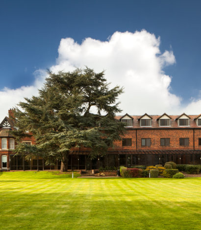 Mercure Grange Park Hotel