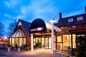 Mercure Grange Park Hotel
