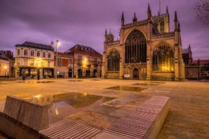 Hull Minster © Neil Holmes