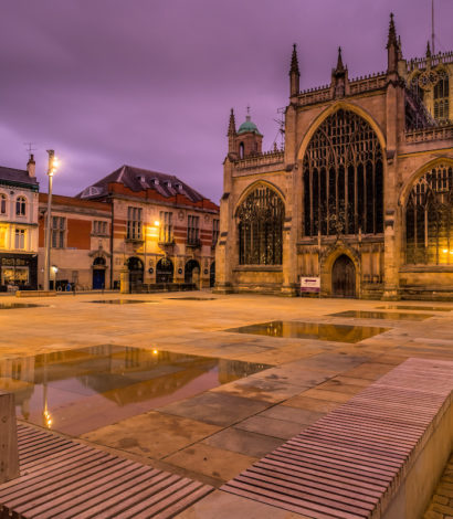 Hull Minster © Neil Holmes