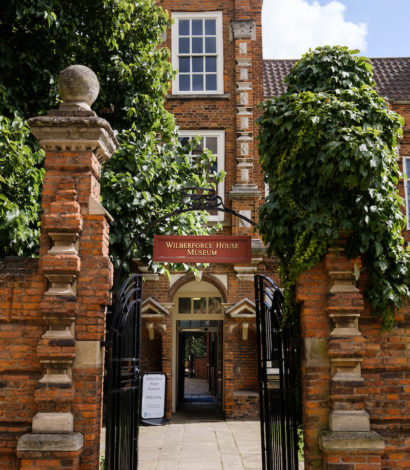 Slavery’s Long Goodbye: A Wilberforce Institute Lecture by Prof Chris Evans