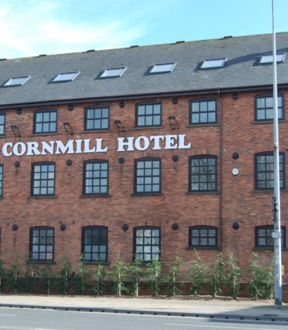 Cornmill Hotel exterior