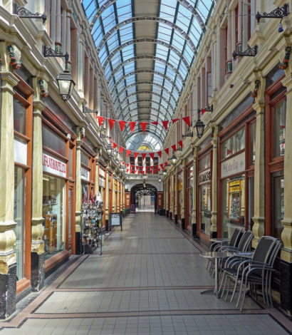 Hepworth Arcade