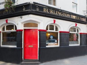 BURLINGTON HOTEL