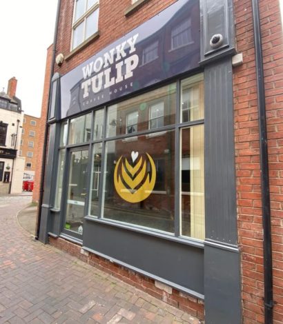 Wonky Tulip Coffee House